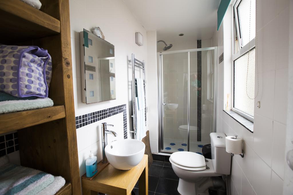 The Pad Apartment New Quay Cameră foto