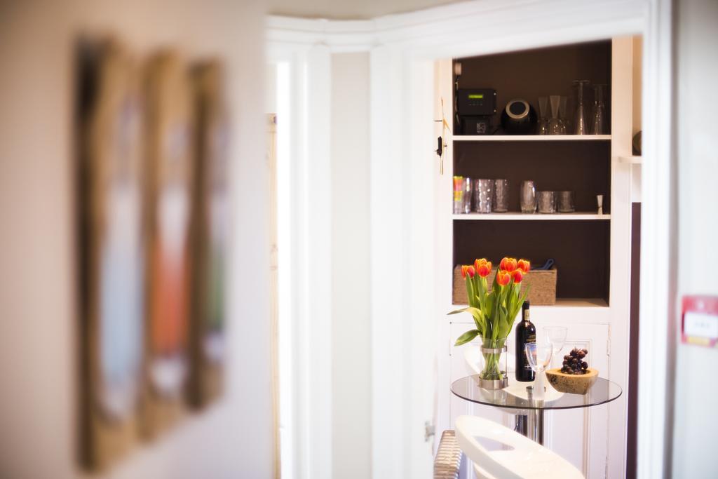 The Pad Apartment New Quay Cameră foto