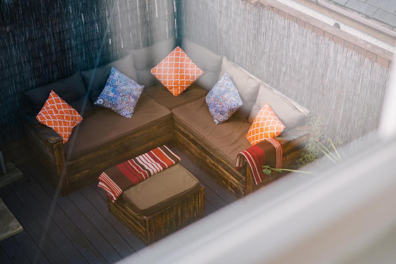 The Pad Apartment New Quay Exterior foto